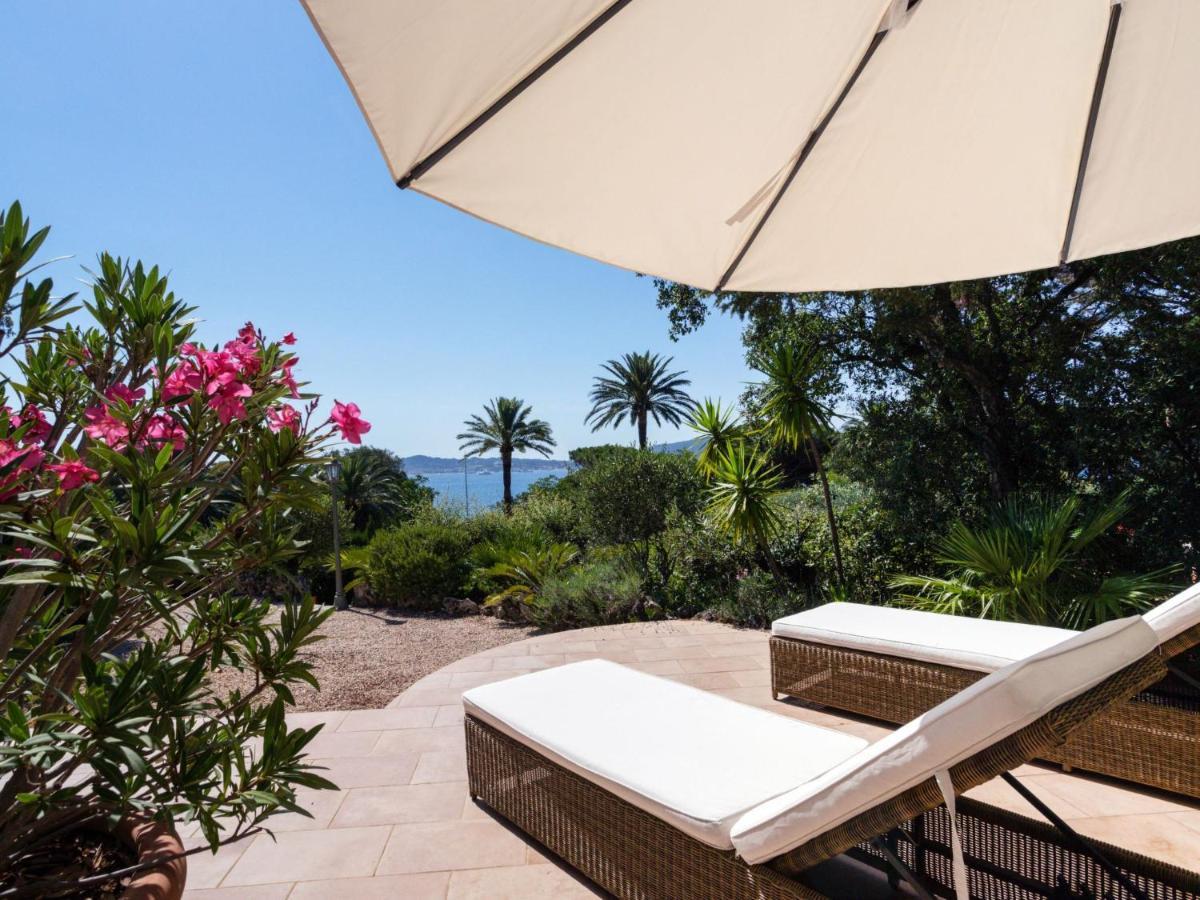 Holiday Home Les Residences De Beauvallon By Interhome Grimaud Bagian luar foto