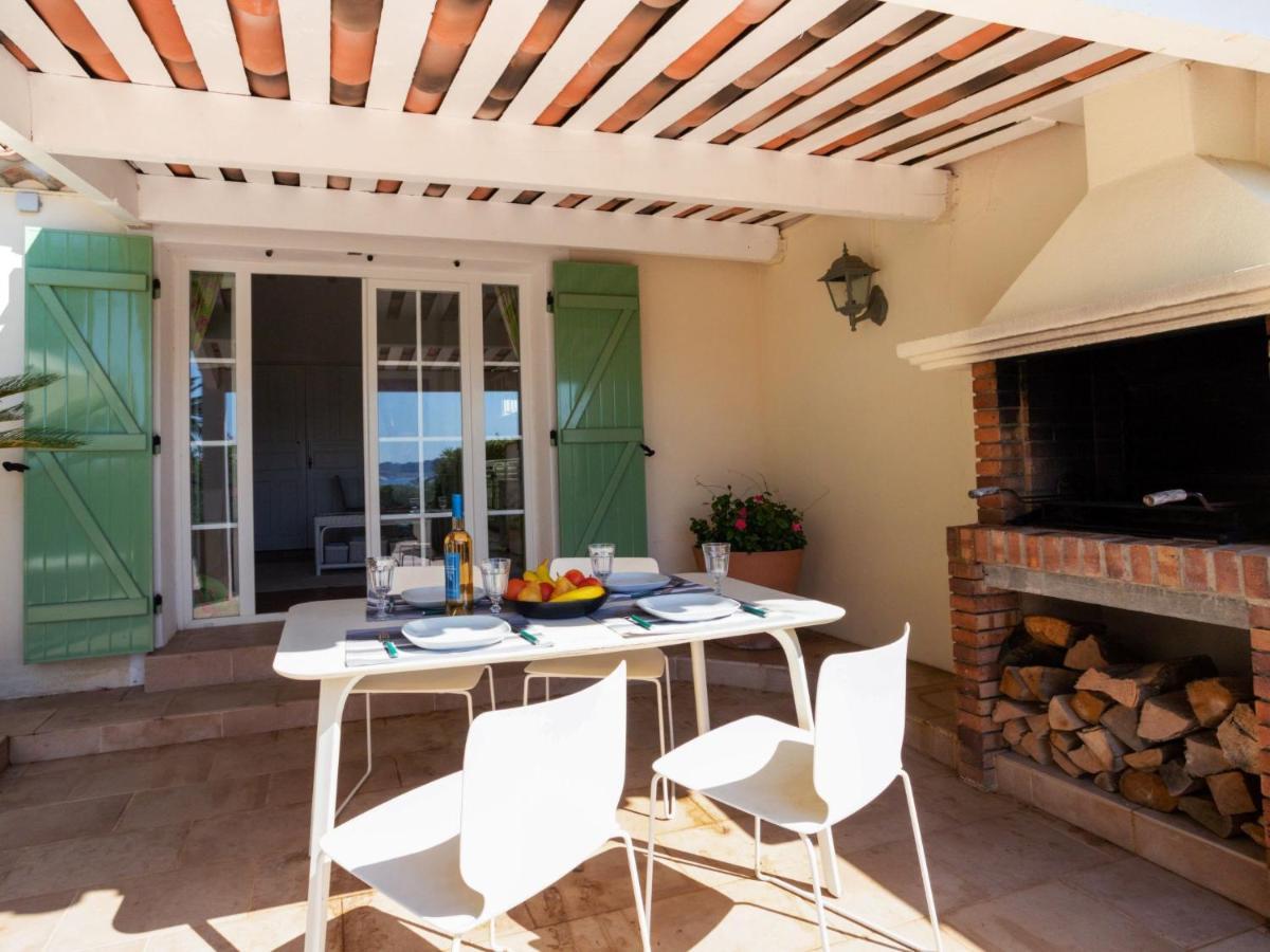 Holiday Home Les Residences De Beauvallon By Interhome Grimaud Bagian luar foto