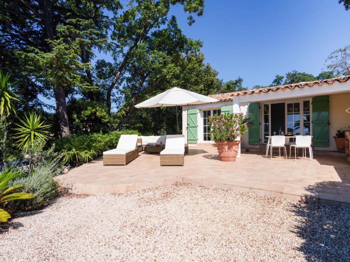 Holiday Home Les Residences De Beauvallon By Interhome Grimaud Bagian luar foto