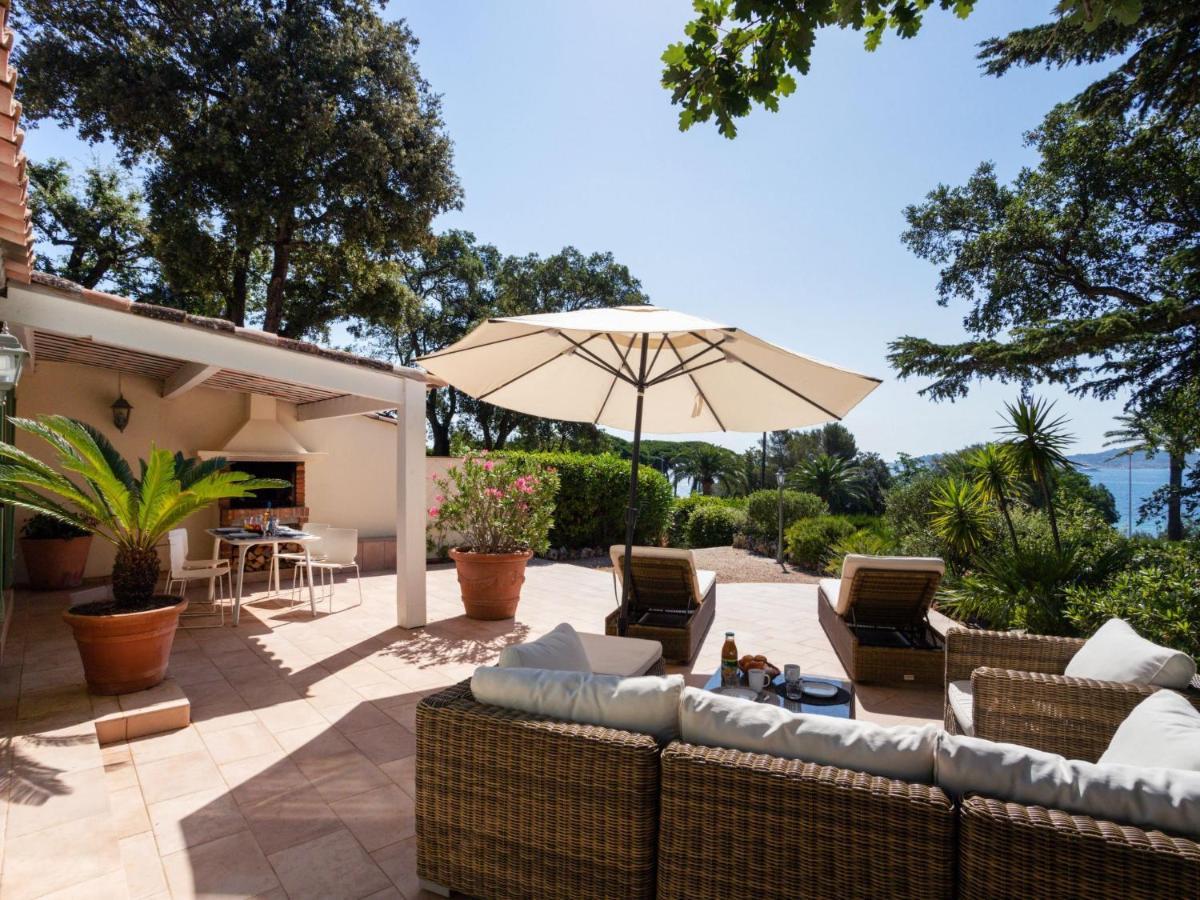 Holiday Home Les Residences De Beauvallon By Interhome Grimaud Bagian luar foto
