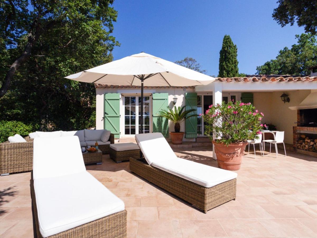 Holiday Home Les Residences De Beauvallon By Interhome Grimaud Bagian luar foto