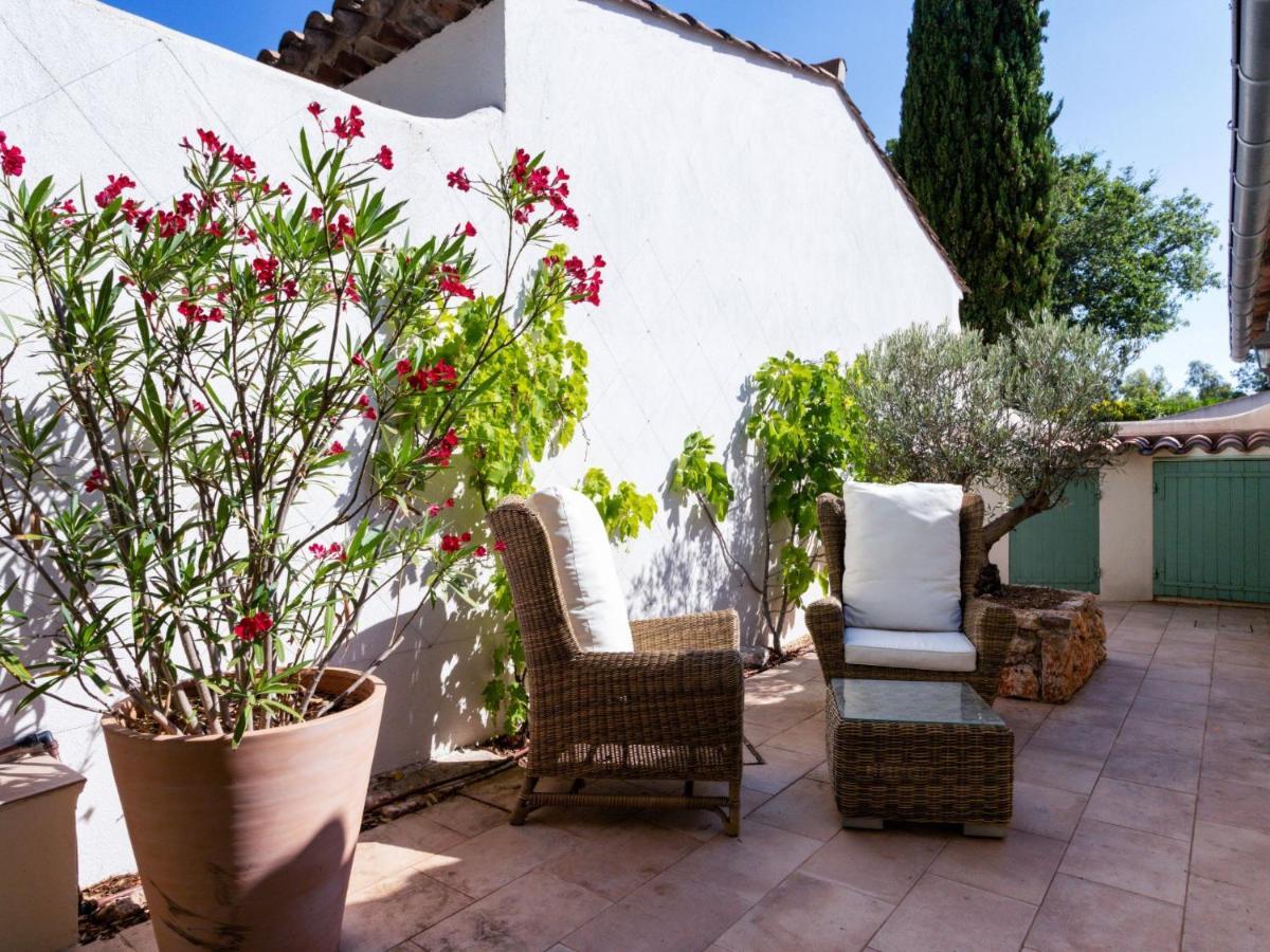 Holiday Home Les Residences De Beauvallon By Interhome Grimaud Bagian luar foto