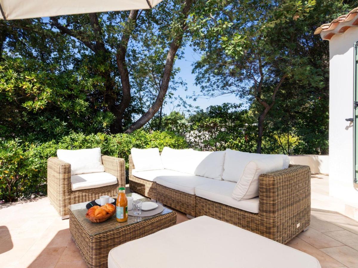 Holiday Home Les Residences De Beauvallon By Interhome Grimaud Bagian luar foto