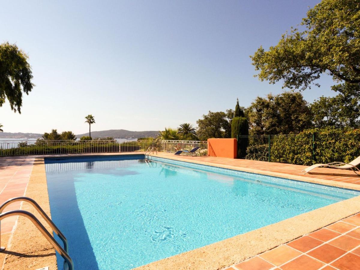 Holiday Home Les Residences De Beauvallon By Interhome Grimaud Bagian luar foto