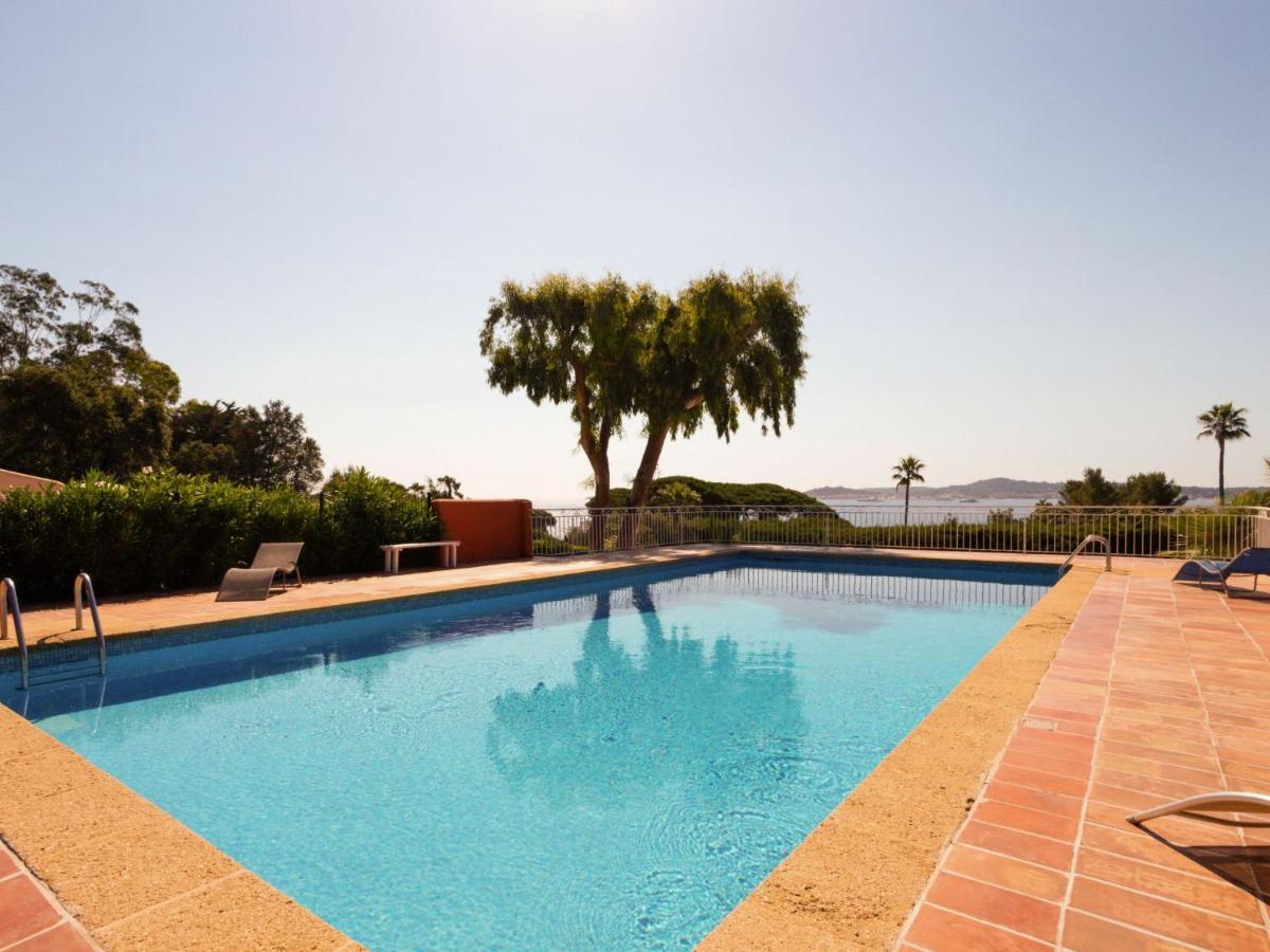 Holiday Home Les Residences De Beauvallon By Interhome Grimaud Bagian luar foto