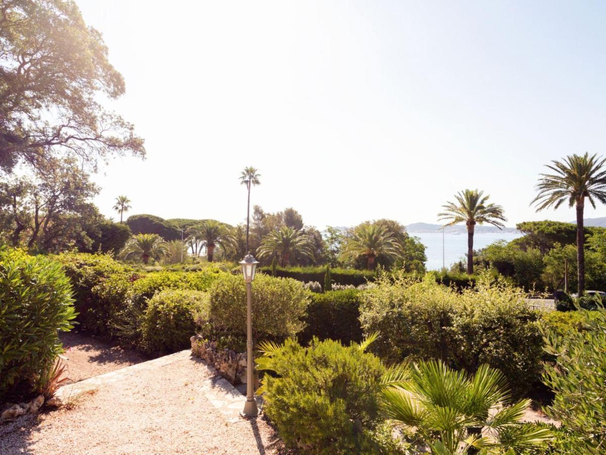Holiday Home Les Residences De Beauvallon By Interhome Grimaud Bagian luar foto