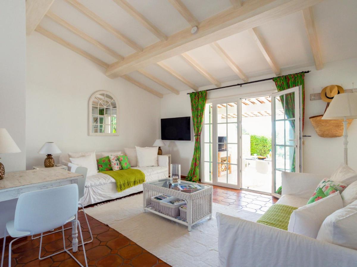 Holiday Home Les Residences De Beauvallon By Interhome Grimaud Bagian luar foto