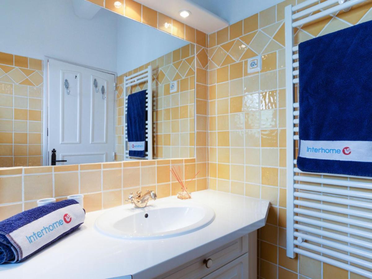 Holiday Home Les Residences De Beauvallon By Interhome Grimaud Bagian luar foto