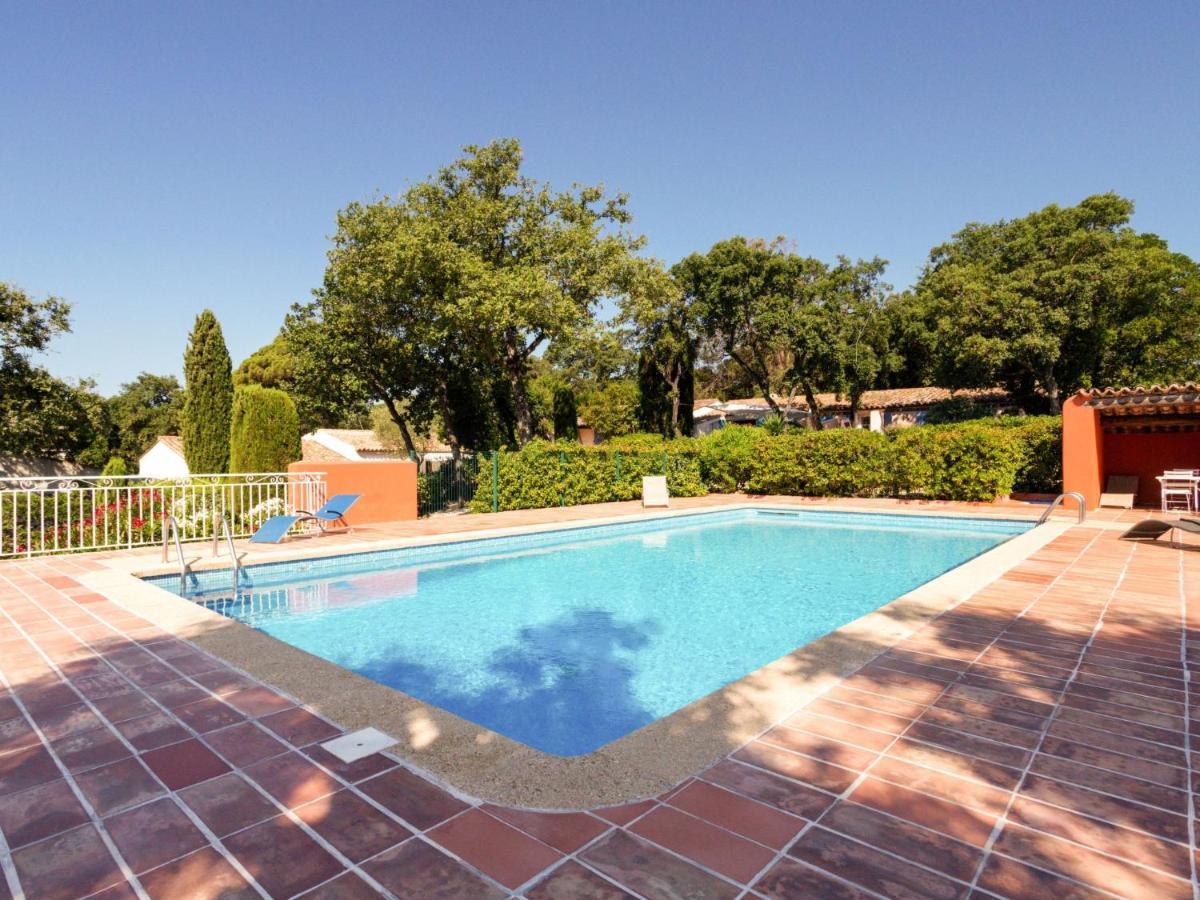 Holiday Home Les Residences De Beauvallon By Interhome Grimaud Bagian luar foto