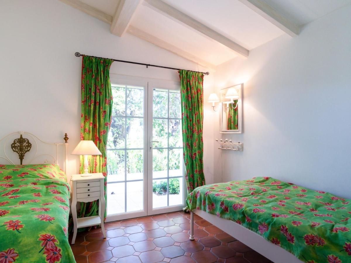 Holiday Home Les Residences De Beauvallon By Interhome Grimaud Bagian luar foto