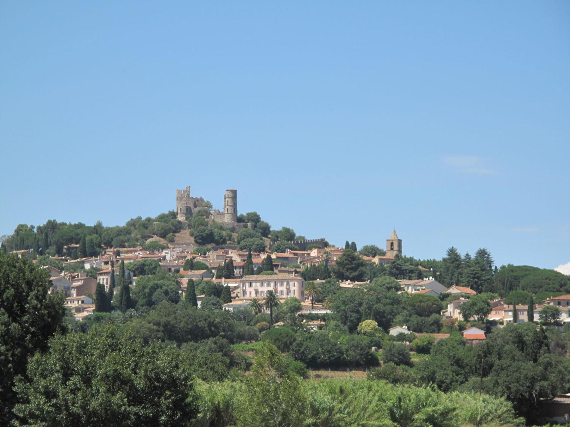 Holiday Home Les Residences De Beauvallon By Interhome Grimaud Bagian luar foto
